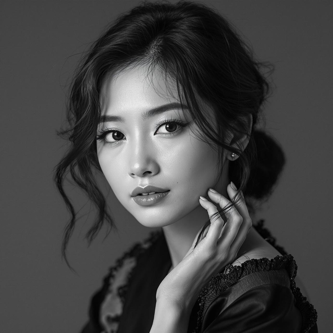 李美华