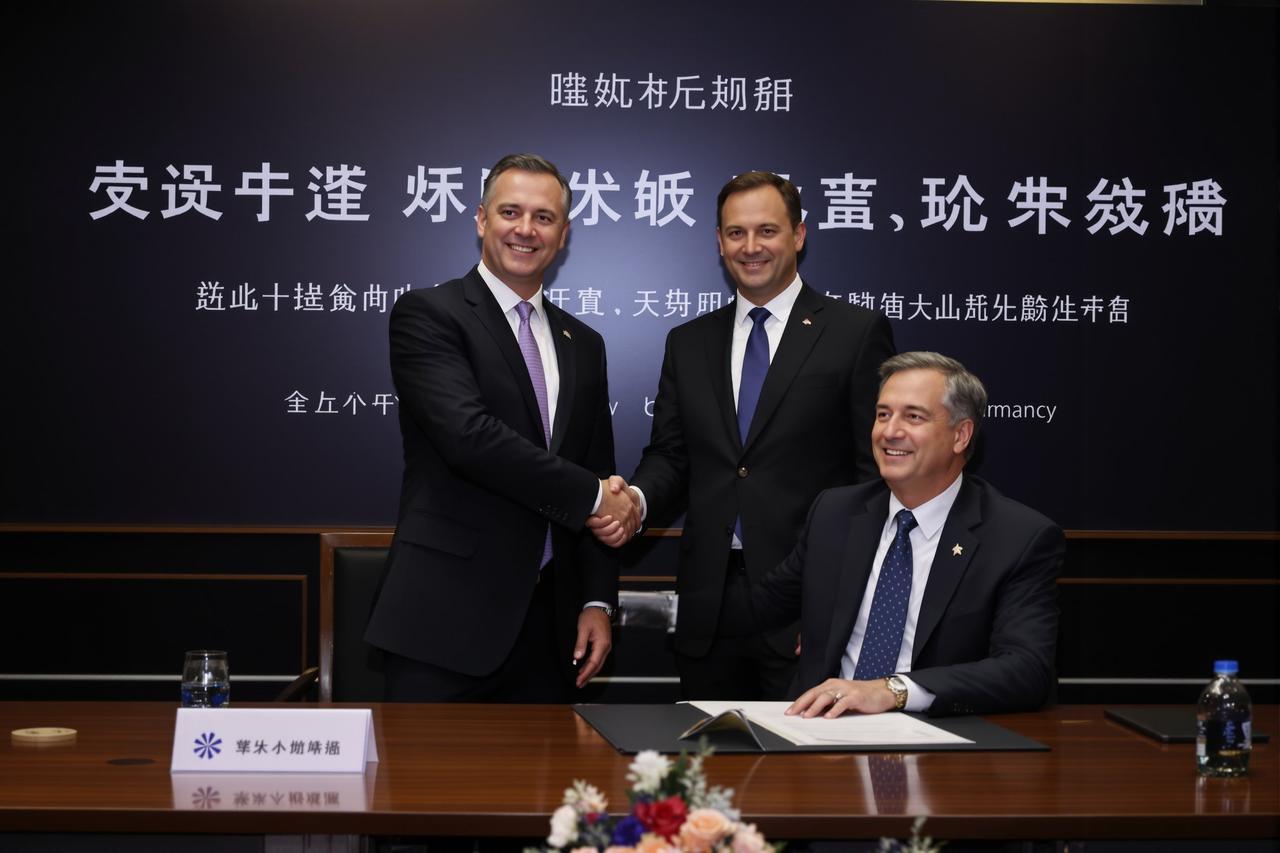 久久新视频与华谊兄弟达成战略合作,共同开发多部重磅影视项目